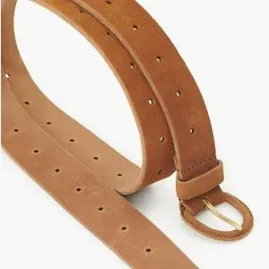 Lucky Brand | Accessories | Lucky Brand Suede Leather Solid 